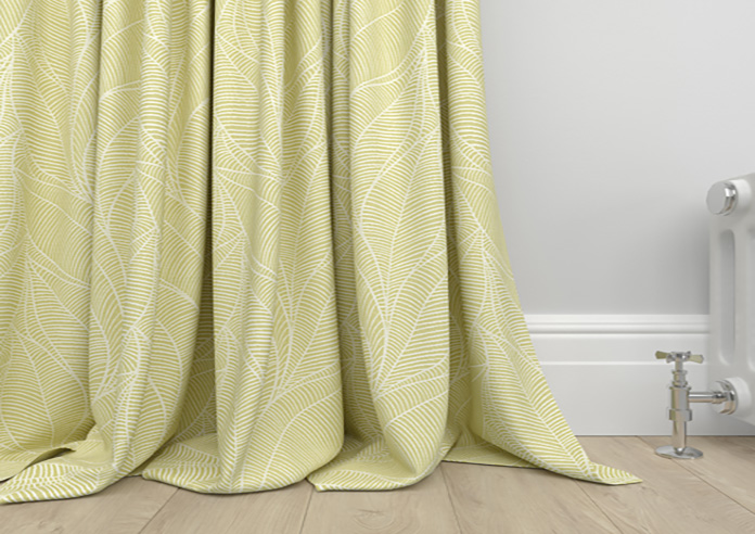 Tahiti, Kiwi - Made to Measure Curtains - Image 6